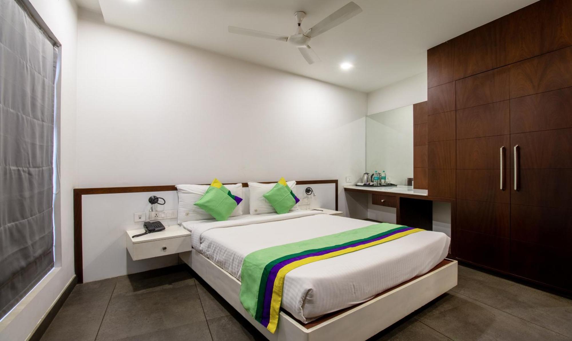 Treebo Brahma, Wayanad Hotel Sultan Bathery Luaran gambar