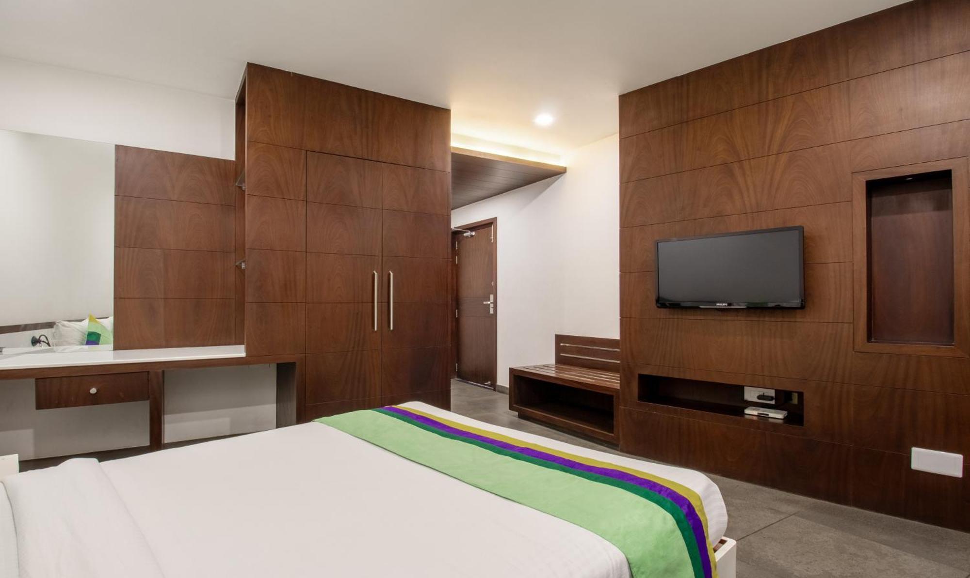 Treebo Brahma, Wayanad Hotel Sultan Bathery Luaran gambar