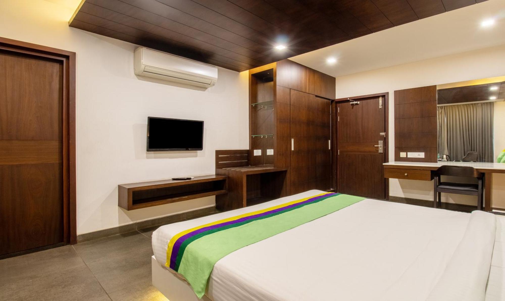 Treebo Brahma, Wayanad Hotel Sultan Bathery Luaran gambar