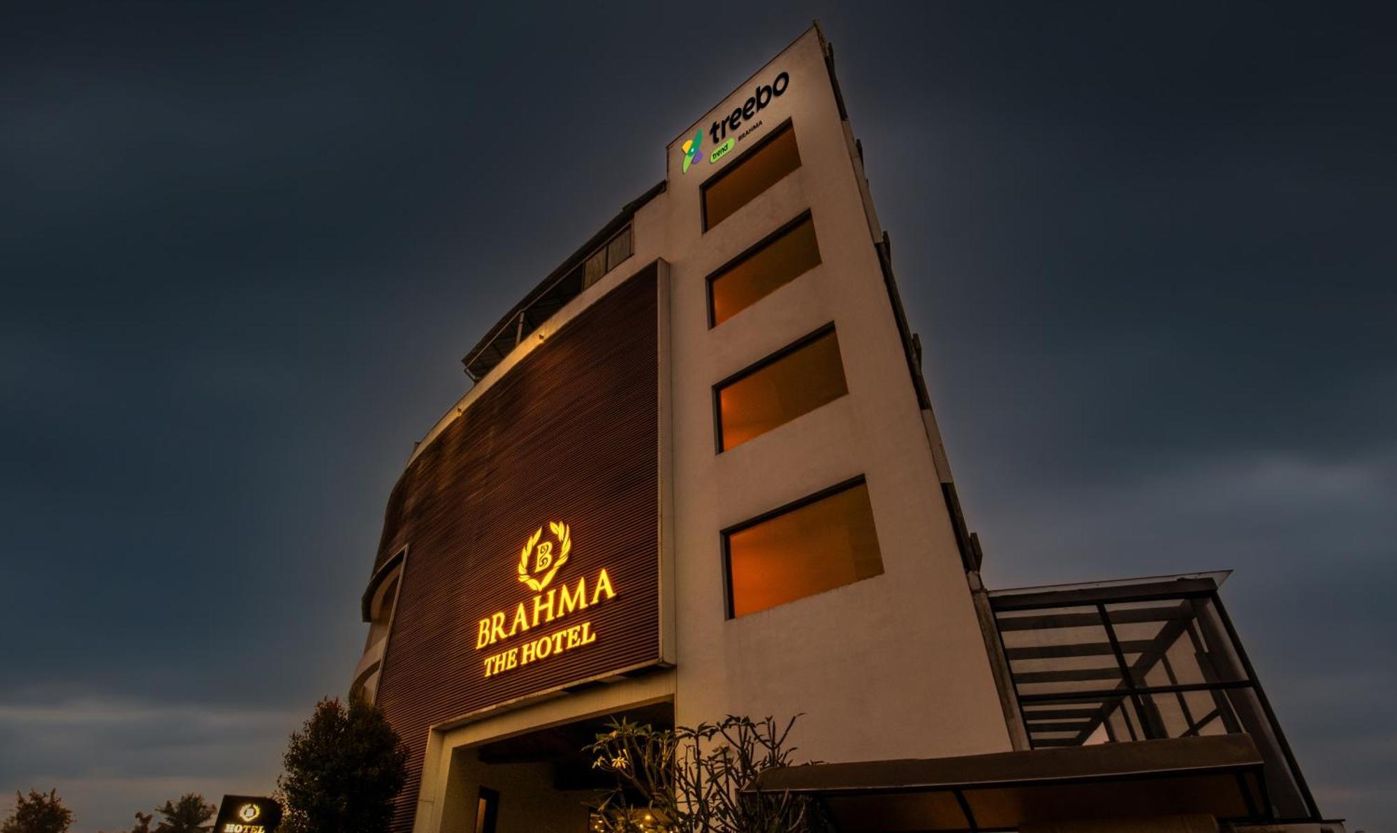 Treebo Brahma, Wayanad Hotel Sultan Bathery Luaran gambar