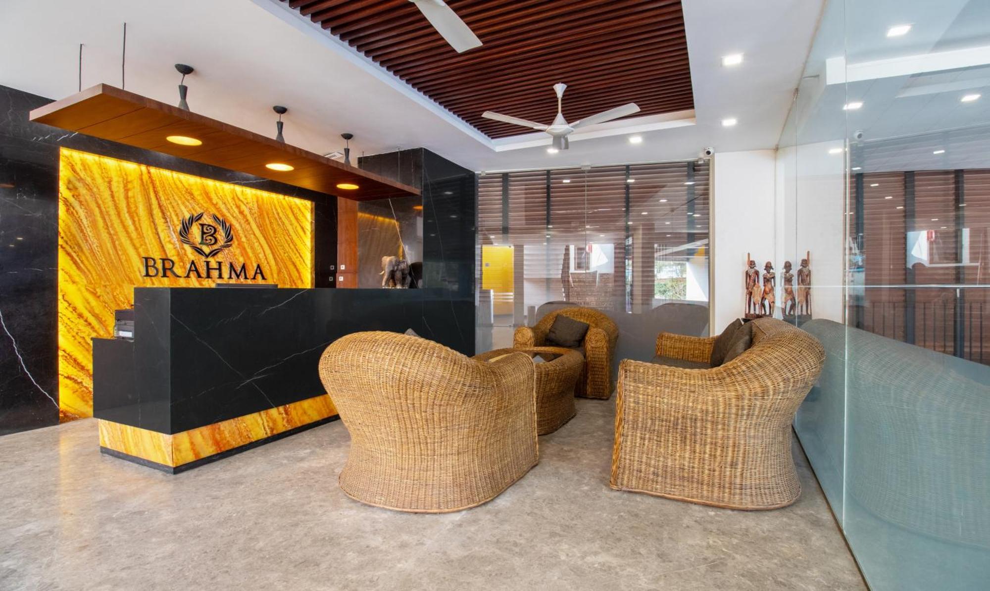 Treebo Brahma, Wayanad Hotel Sultan Bathery Luaran gambar