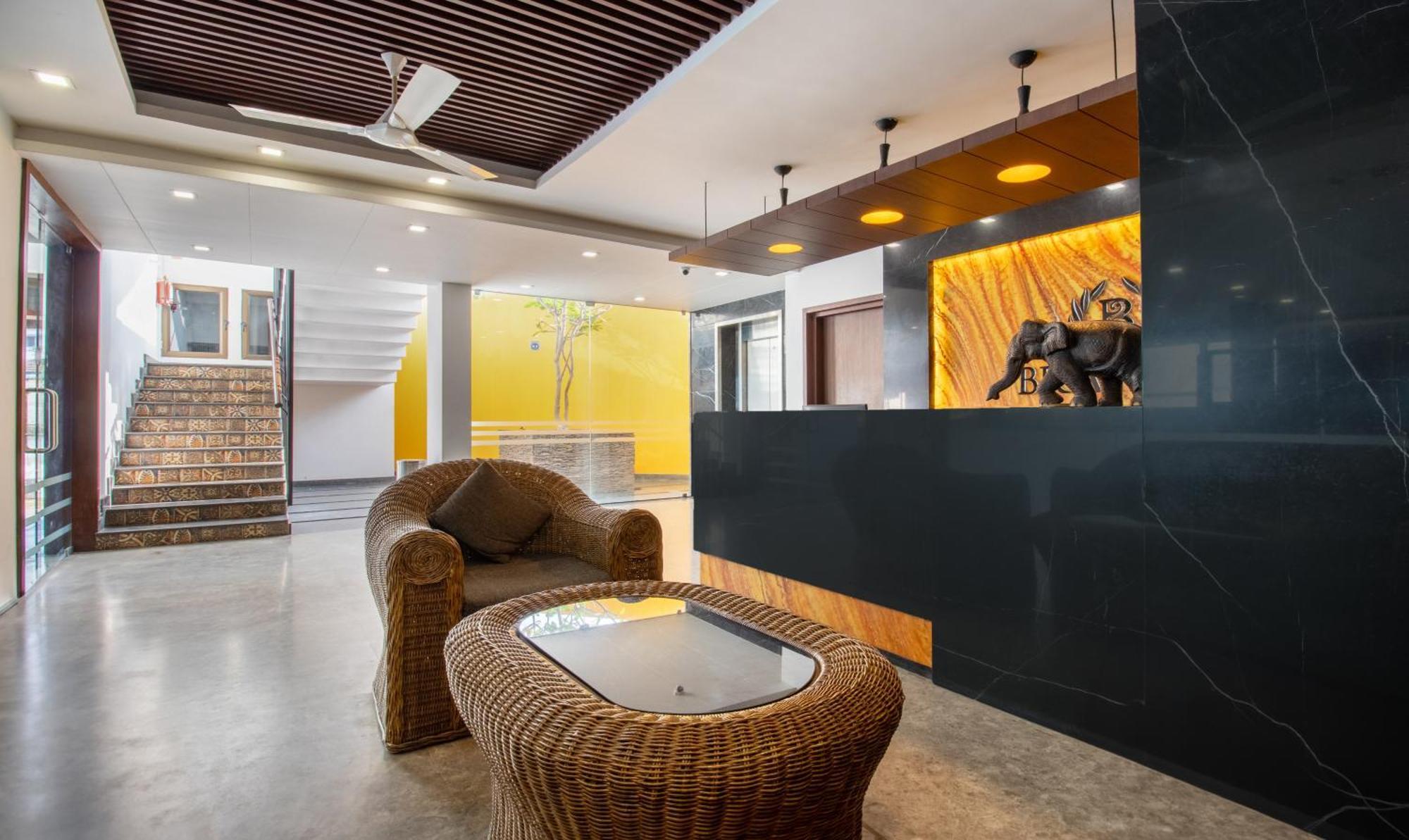 Treebo Brahma, Wayanad Hotel Sultan Bathery Luaran gambar